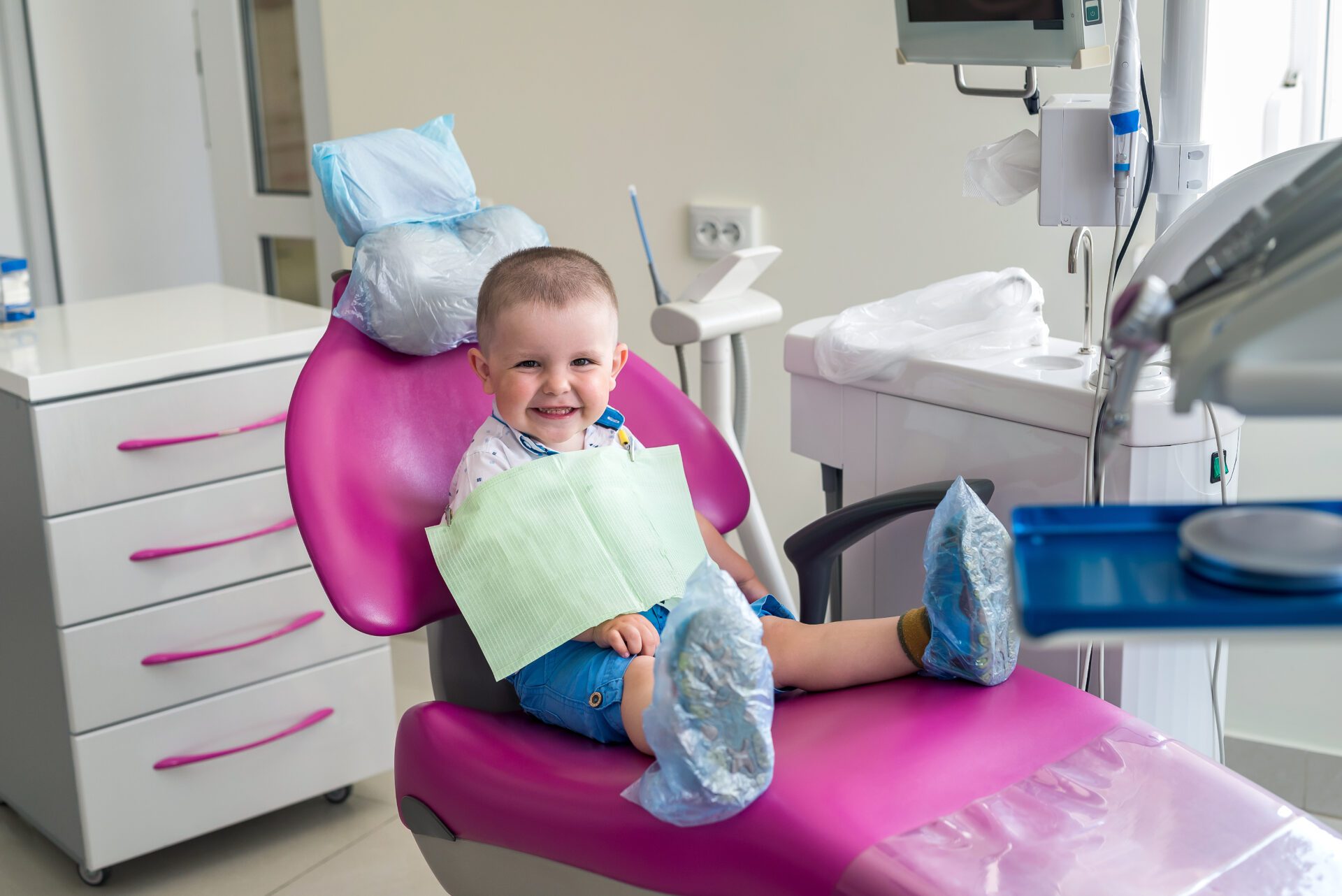 infant dentistry 