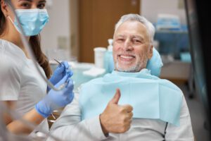 implant retained dentures