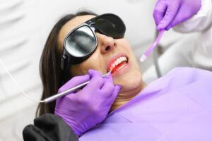 laser therapy 