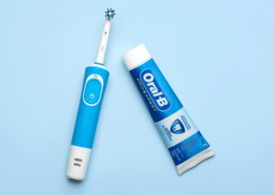 oral b