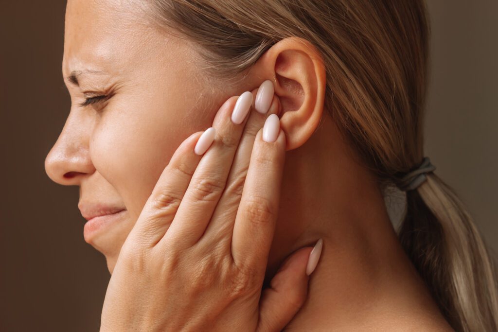 Facial infections